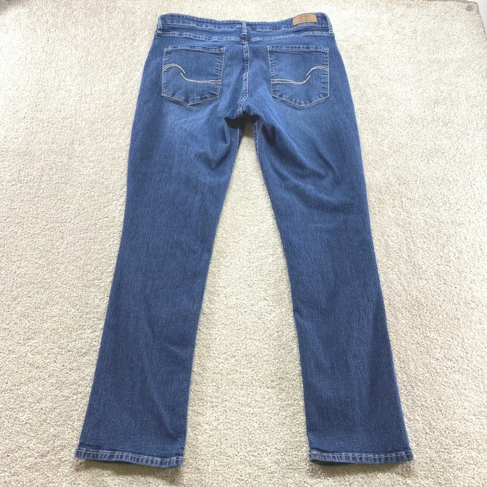 Signature‎ by Levi Strauss & Co. Modern Slim Jeans Mens 33x30 Blue Slim